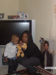 me and my kids