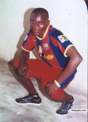 FIDELIS SUNDAY EJEH