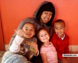 Me, my nephews, and Pai Kea