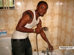 shower time