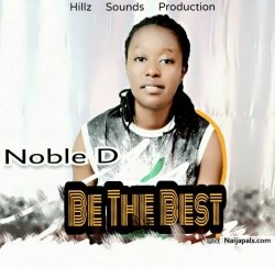 Be the best by Noble D