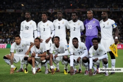 WC. Ghana & Germany 2010