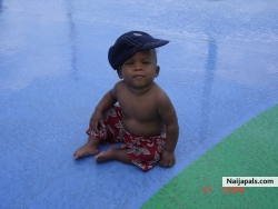DARIUS AT THE WATERPARK JUNE 2009