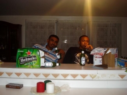 Young Dilar and Edwin