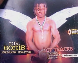BABA GOD by MR. BOMB