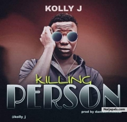 Killing Person by Kolly J
