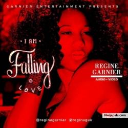 I am Falling In Love by Regine Garnier