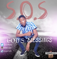 God' s blessings by S.O.S x Puffizy 