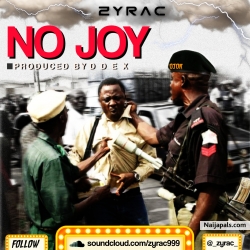 No Joy by Zyrac 