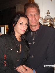 Mandy and Zoltan