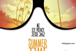 Summer Time by CBN Ft. Ice Prince X MI X Jesse Jagz
