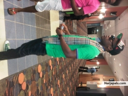 out wiv sm' naija pals....