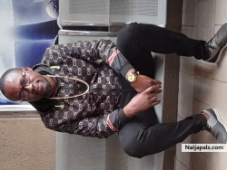 Deji oro aka Deji of ibadan...A musician and a rapper...