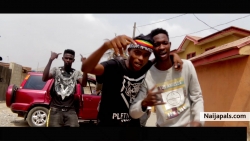 Use to the hate by XLP ft flyboi