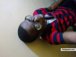 Muoghalu Sirchikwa Emmanuel (penison)