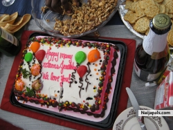 my bday cake 08