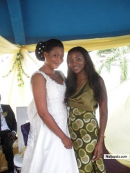 Joy Okoduwa's Wedding
