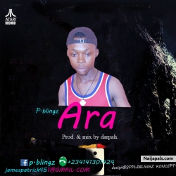 Ara by P. blingz 