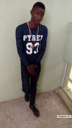 Oyelami Peter (RockyPmobad)