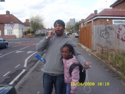 thts my kid....................................................sis...lol