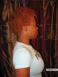 My forever changing hair color