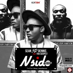 Nsido (Remix) by  S.D  ft. Tha Suspect
