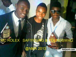 NMA 2013