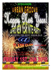 NEW YEAR NITE PARTY @ PERUGIA