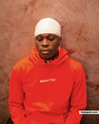 Girlfriend by Fireboy DML