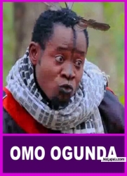 OMO OGUNDA - A Nigerian Yoruba Movie Starring Taofeek Adewale | Iya Gbonkan | Adunni Eje