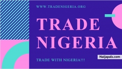 Trade Nigeria.... Trade with Nigeria!!!