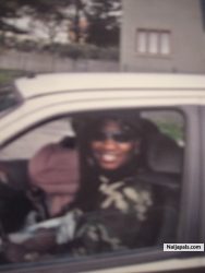 my elder sister Titilayo