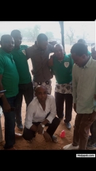 Seun amole @ 2019 reunion 