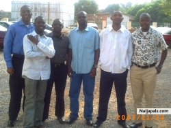 CHILLIN WIT MY GUYZ