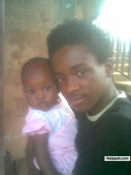 moi and my little niece again