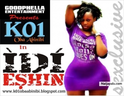 IDI ESHIN by K01 ft Adio Elekunmefa