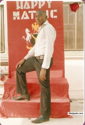 TONY NWOKE