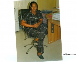 Mercy Ekpenyong