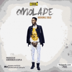 Omolade by Adekunle Gold