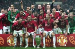 CHAMPION OF EUROPE