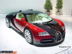 Bugatti Veyron!!!