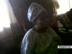 my sweet mother