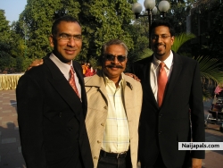 My brothers and I