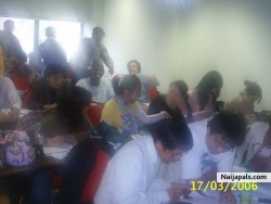 IN CLASS