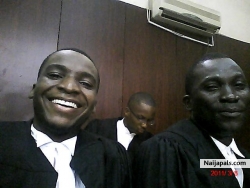in court wiv elder j