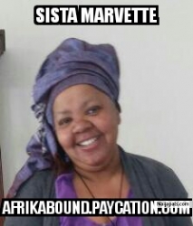 Sista Marvette (Flywithme20)