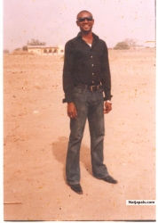 Okwudili Jeffrey (Omenso)