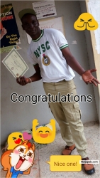 Nysc days