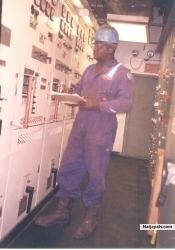 Drilling Work