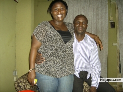 Myself n my wife